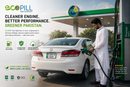 EcoPill Fuel Saver Tablet – Nano Technology Fuel System Cleaner & Engine Performance Booster | Reduces Emissions, Improves Fuel Economy, Treats Up to 70 Liters Petrol & Diesel